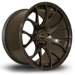 Rota Lc818 Alloy Wheel 19 X 11 5x120 Et25 76.1mm Cb Gunmetal