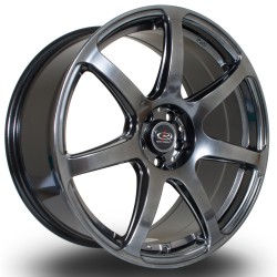 Rota Pror Alloy Wheel 18 X 8.5 5x114 Et44 73.0mm Cb Hyper Black