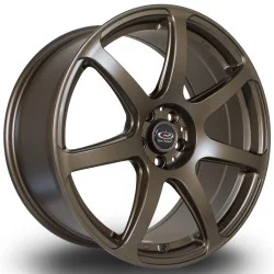 Rota Pror Alloy Wheel 18 X 8.5 5x114 Et30 73.0mm Cb Matt Bronze