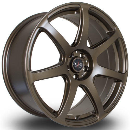 Rota Pror Alloy Wheel 18 X 8.5 5x112 Et45 73.0mm Cb Matt Bronze Rota Pror Alloy Wheel 18 X 8.5 5x112 Et45 73.0mm Cb Matt Bronze