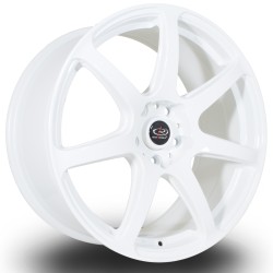 Rota Pror Alloy Wheel 18 X 8.5 5x114 Et30 73.0mm Cb White
