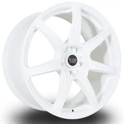 Rota Pror Alloy Wheel 18 X 8.5 5x114 Et30 73.0mm Cb White