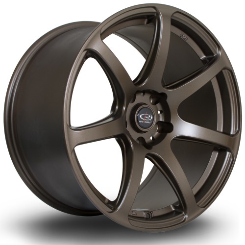 Rota Pror Alloy Wheel 18 X 9.5 5x114 Et20 73.0mm Cb Matt Bronze Rota Pror Alloy Wheel 18 X 9.5 5x114 Et20 73.0mm Cb Matt Bronze