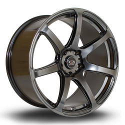 Rota Pror Alloy Wheel 19 X 10 5x120 Et37 76.1mm Cb Hyper Black