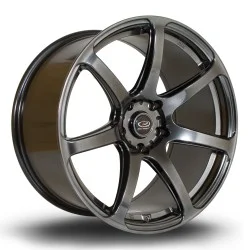 Rota Pror Alloy Wheel 19 X 10 5x120 Et37 76.1mm Cb Hyper Black