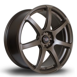 Rota Pror Alloy Wheel 19 X 8.5 5x112 Et45 73.0mm Cb Matt Bronze