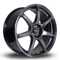 Rota Pror Alloy Wheel 19 X 9 5x114 Et25 73.0mm Cb Hyper Black