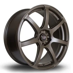 Rota Pror Alloy Wheel 19 X 9 5x114 Et25 73.0mm Cb Matt Bronze