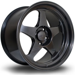 Rota Slip Alloy Wheel 18 X 10.5 5x114 Et12 73.0mm Cb Hyper Black