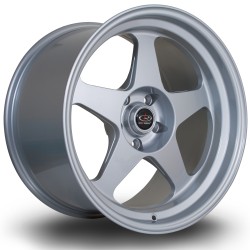 Rota Slip Alloy Wheel 18 X 10.5 5x114 Et12 73.0mm Cb Silver