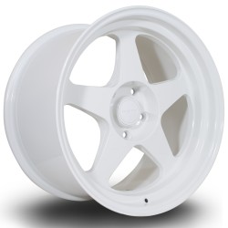 Rota Slip Alloy Wheel 18 X 10.5 5x114 Et12 73.0mm Cb White