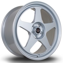 Rota Slip Alloy Wheel 18 X 8.5 5x114 Et30 73.0mm Cb Silver