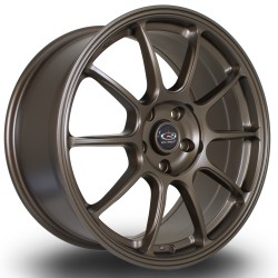 Rota Ss10 Alloy Wheel 18 X 8.5 5x114 Et44 73.0mm Cb Matt Bronze Rota Ss10 Alloy Wheel 18 X 8.5 5x114 Et44 73.0mm Cb Matt Bronze