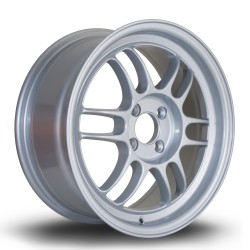 Rota Tfs3 Alloy Wheel 16 X 7 4x100 Et38 67.1mm Cb Silver