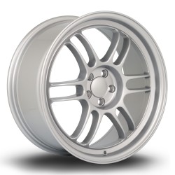 Rota Tfs3 Alloy Wheel 18 X 8.5 5x114 Et44 73.0mm Cb Silver