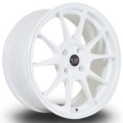 Rota Titan Alloy Wheel 17 X 7.5 4x108 Et40 73.0mm Cb White