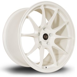 Rota Titan Alloy Wheel 18 X 9.5 5x114 Et30 73.0mm Cb White