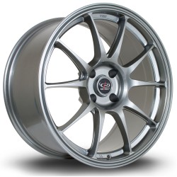 Rota Titan Alloy Wheel 18 X 9 4x108 Et20 73.0mm Cb Steel Grey