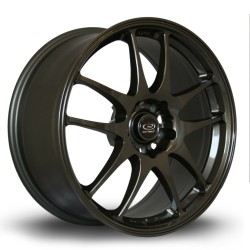 Rota Torque Alloy Wheel 18 X 8.5 5x114 Et30 73.0mm Cb Gunmetal