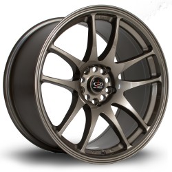 Rota Torque Alloy Wheel 18 X 9.5 5x114 Et12 73.0mm Cb Bronze