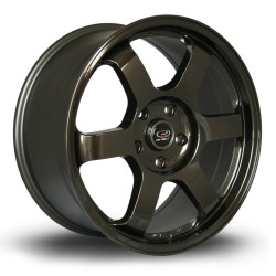 Rota Grid Van Alloy Wheel