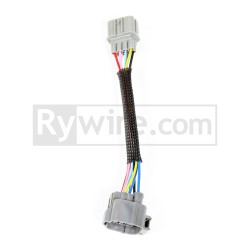 Rywire Obd2 8-pin To Obd2 10-pin Distributor Adapter