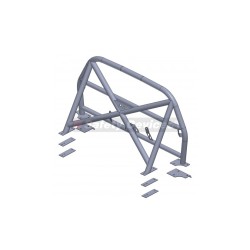 Safety Devices 4 Point Bolt In Roll Cage H039 Honda S2000 99-09