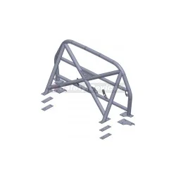 Safety Devices 4 Point Bolt In Roll Cage H039 Honda S2000 99-09