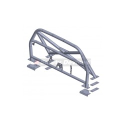 Safety Devices 4 Point Bolt In Roll Cage H039 Honda S2000 99-09