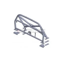 Safety Devices 4 Point Bolt In Roll Cage H039 Honda S2000 99-09