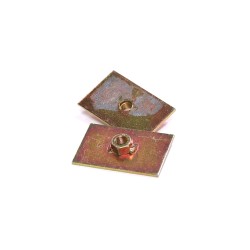 Schroth Reinforcement Plate With 7/16