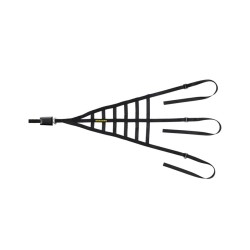 Schroth Driver/interior Net 25mm Push Button Release