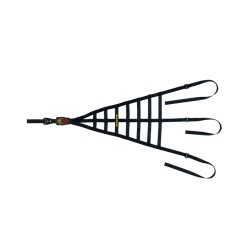 SCHROTH DRIVER/INTERIOR NET 25MM DOUBLE TAKE RELEASE - Right Side