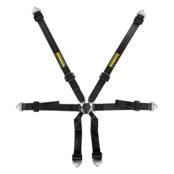 Schroth Clubman 2x2 6 Point Harness