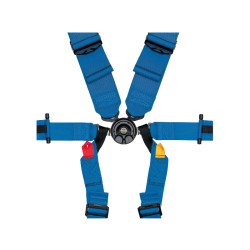 Schroth Hybrid Xlt 2x2 6 Point Harness