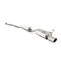 Scorpion Performance Exhaust Cat Back System Honda Civic Type-R EP3 Scorpion Performance Exhaust Cat Back System Honda Civic Type-R EP3