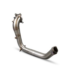 Scorpion Decat Downpipe Honda Civic Type R Fk2 Turbo 15+ Lhd Scorpion Decat Downpipe Honda Civic Type R Fk2 Turbo 15+ Lhd
