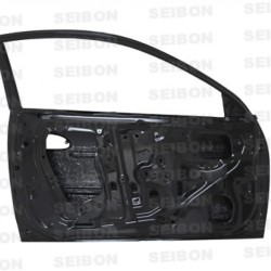 Seibon OEM-Style Carbon Fibre Doors Honda Integra DC5 02-07 - Pair