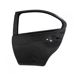Seibon Carbon Fibre Doors Mitsubishi Lancer/EVO X 08-17 - Rear