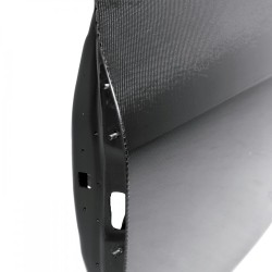 Seibon OEM-Style Carbon Fibre Doors Nissan 370Z 09-20