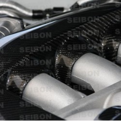Seibon OEM-Style Carbon Fibre Engine Cover Nissan R35 GT-R 09-20
