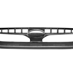 Seibon OEM-Style Carbon Fibre Front Grille Subaru WRX/STI VA 15-17