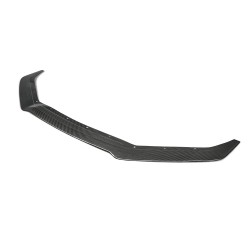 Seibon CV-Style Carbon Fibre Front Splitter Honda Civic FK8 Type R 17-20