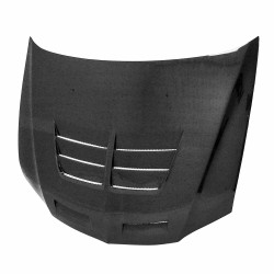 Seibon TSII-Style Carbon Fibre Bonnet Mitsubishi Lancer EVO 8/9 03-07