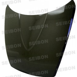 Seibon OEM-Style Carbon Fibre Bonnet Mazda RX-8 04-11