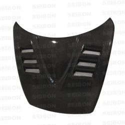 Seibon TS-Style Carbon Fibre Bonnet Mazda RX-8 04-11
