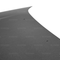 Seibon RS-Style Carbon Fibre Bonnet Subaru Impreza/WRX/STI GDA/B/F GGA/B 04-05