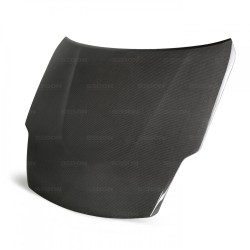 Seibon OEM-Style Carbon Fibre Bonnet Nissan 350Z 07-08