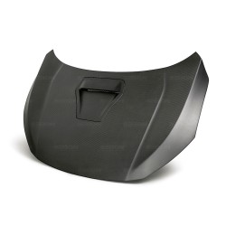 Seibon OEM-Style Dry Carbon Bonnet Honda Civic FK8 Type R 17-20