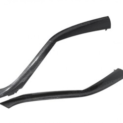 Seibon Carbon Fibre Front Pillar Bars Nissan 370Z 09-20